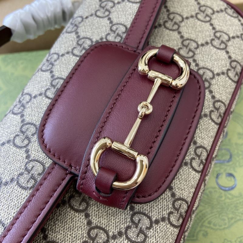 Gvc*1 horsebit bags